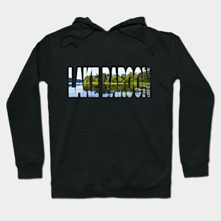 LAKE BAROON - Sunshine Coast Hinterlands Pocket Dam Hoodie